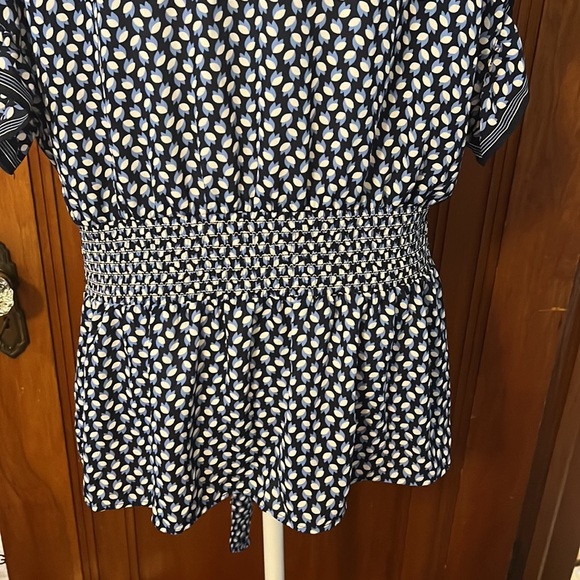 Max Studio Blouse - Picture 3 of 5